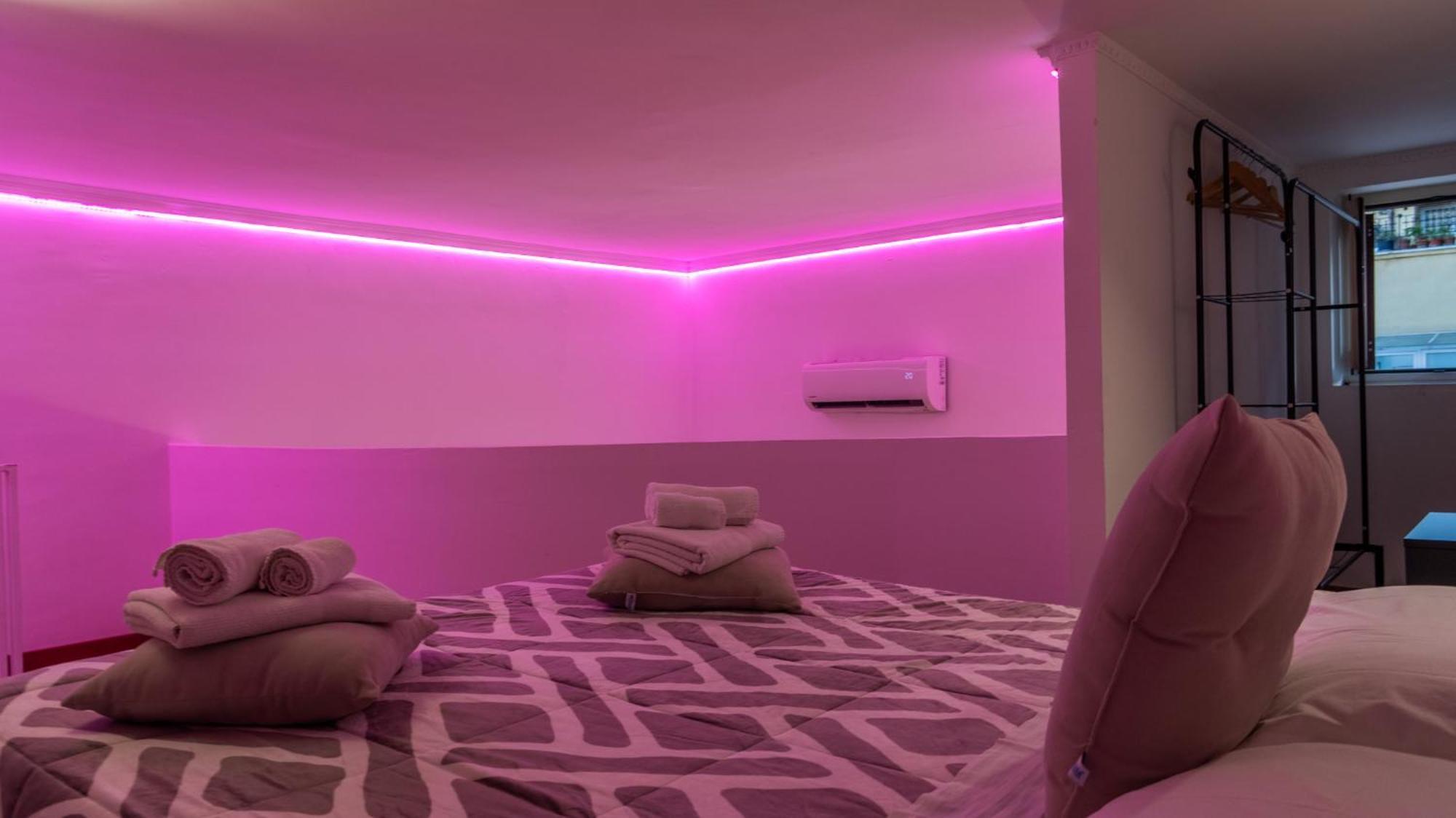 רומא Nvmen Apartment Colosseo מראה חיצוני תמונה