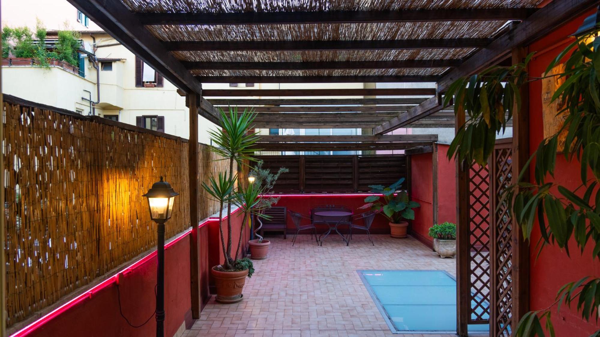 רומא Nvmen Apartment Colosseo מראה חיצוני תמונה