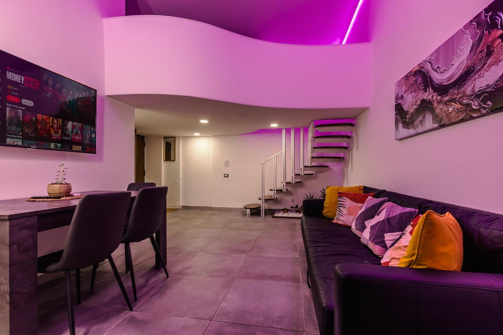 רומא Nvmen Apartment Colosseo מראה חיצוני תמונה