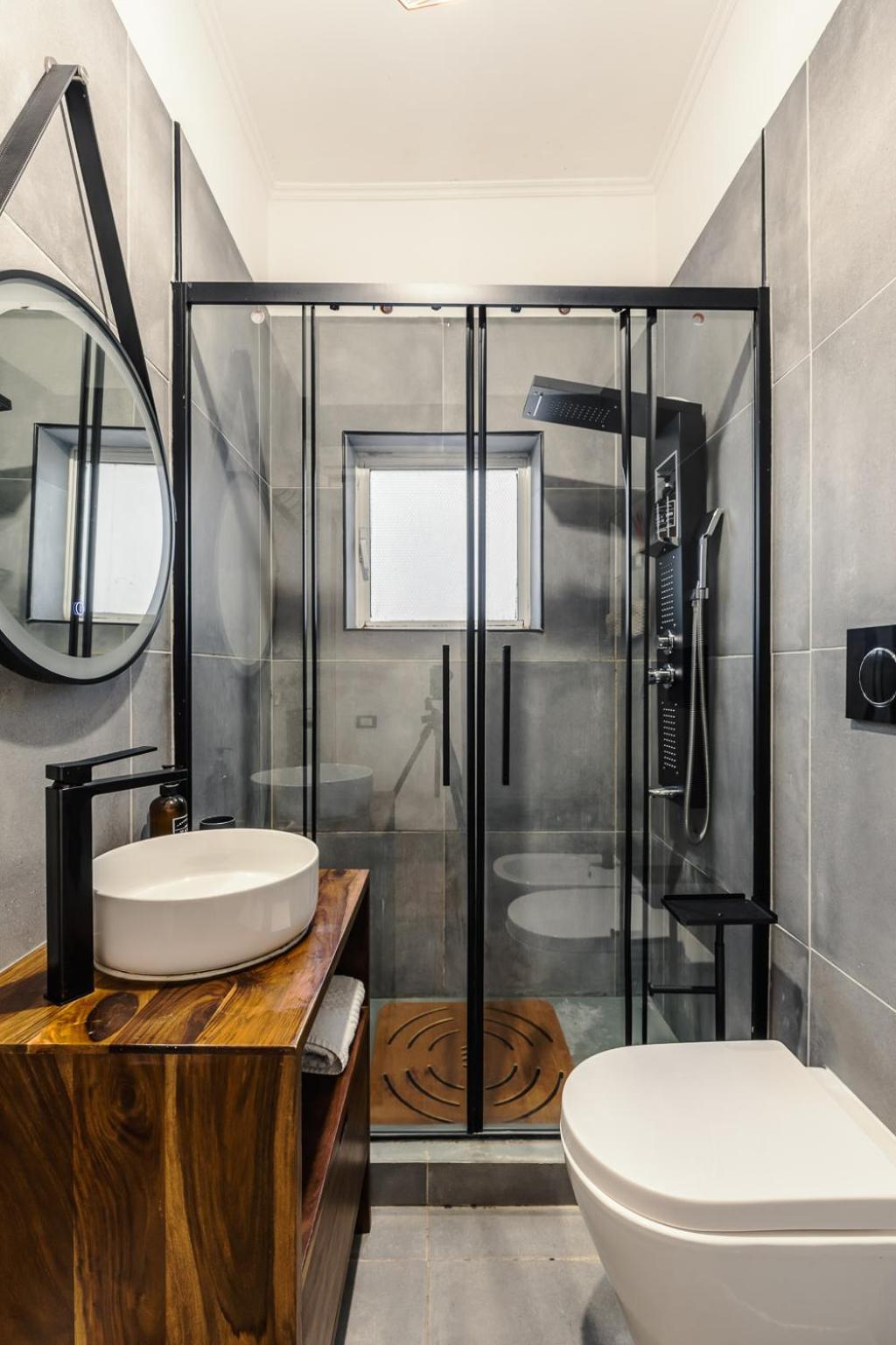 רומא Nvmen Apartment Colosseo מראה חיצוני תמונה