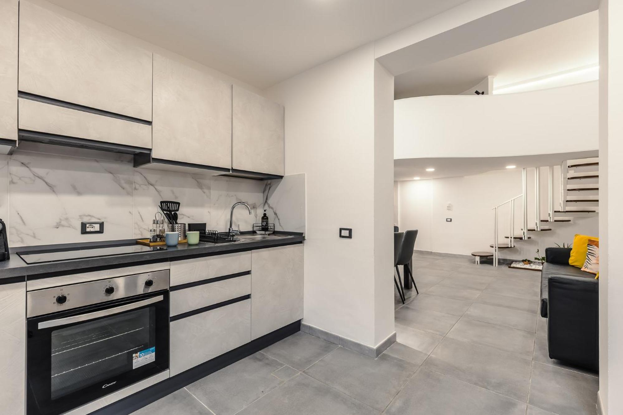 רומא Nvmen Apartment Colosseo מראה חיצוני תמונה