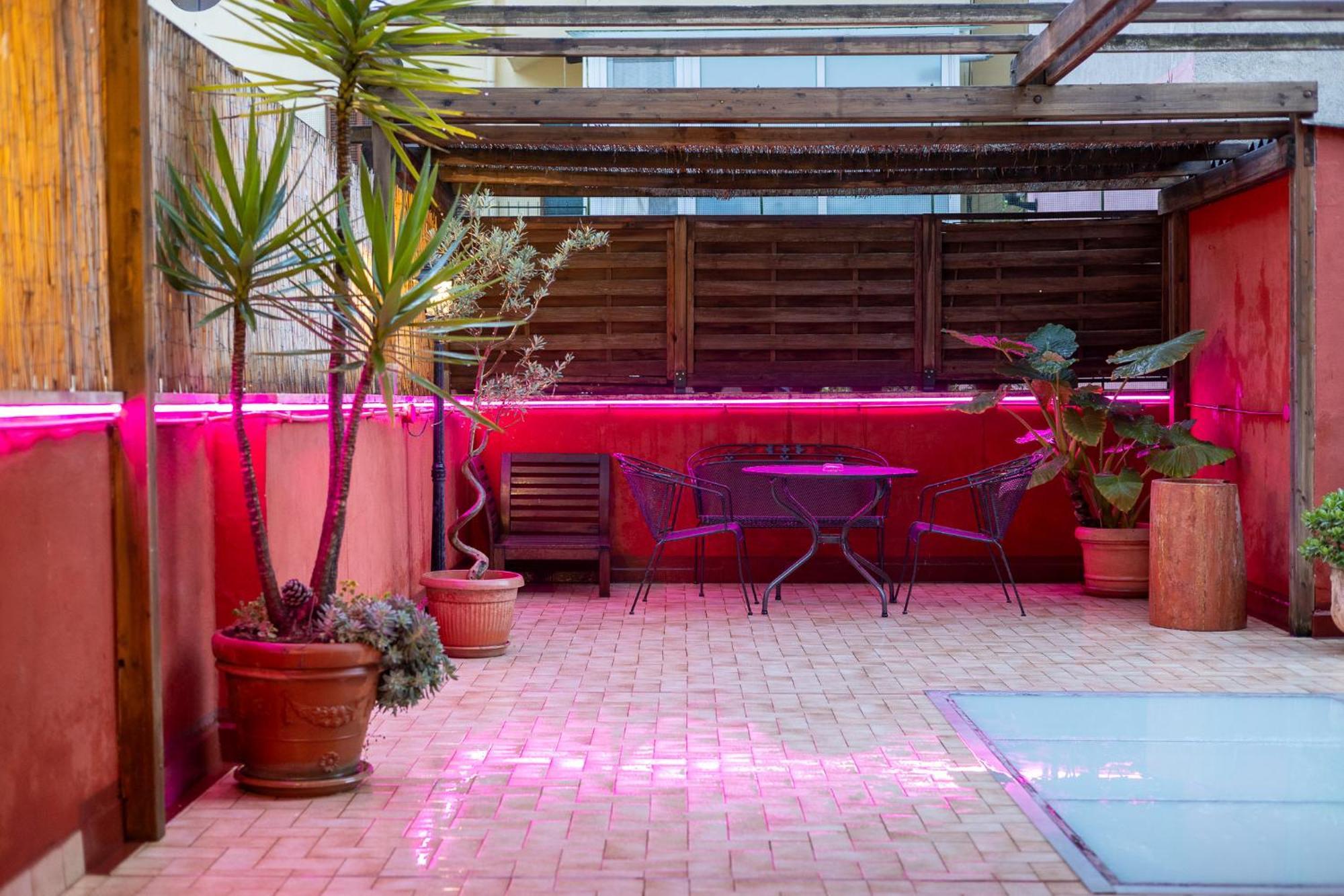 רומא Nvmen Apartment Colosseo מראה חיצוני תמונה
