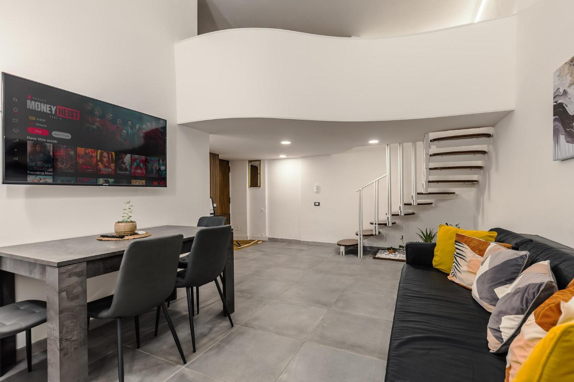 רומא Nvmen Apartment Colosseo מראה חיצוני תמונה