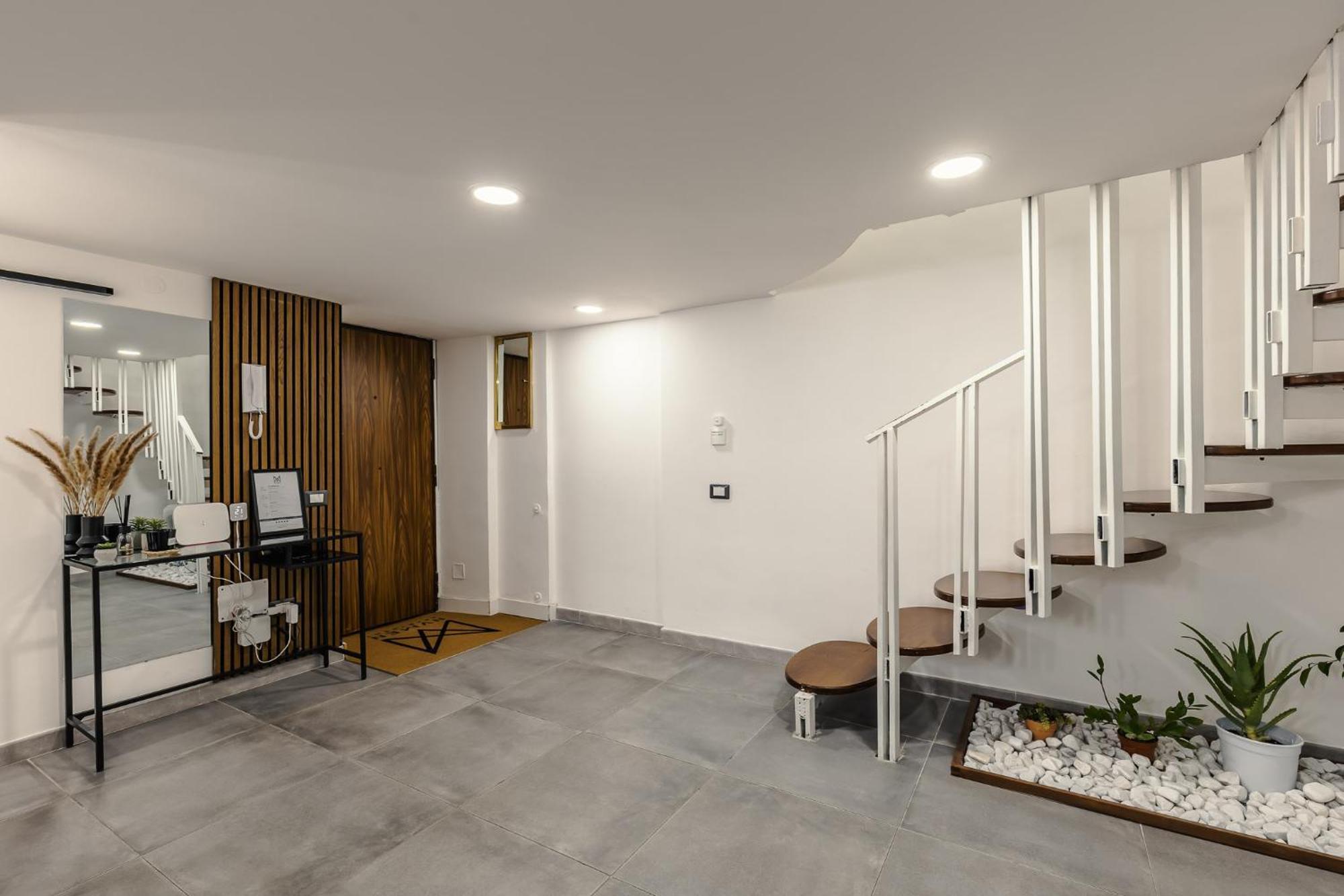 רומא Nvmen Apartment Colosseo מראה חיצוני תמונה