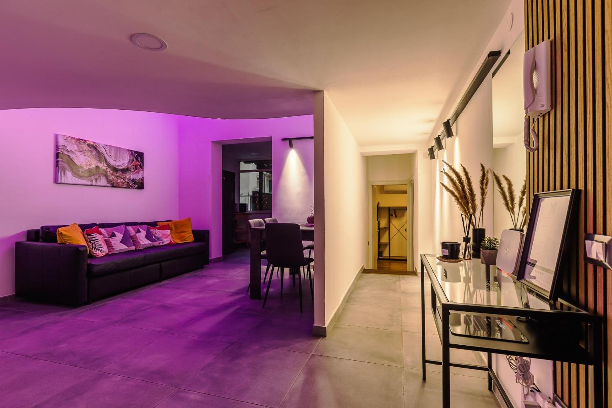 רומא Nvmen Apartment Colosseo מראה חיצוני תמונה