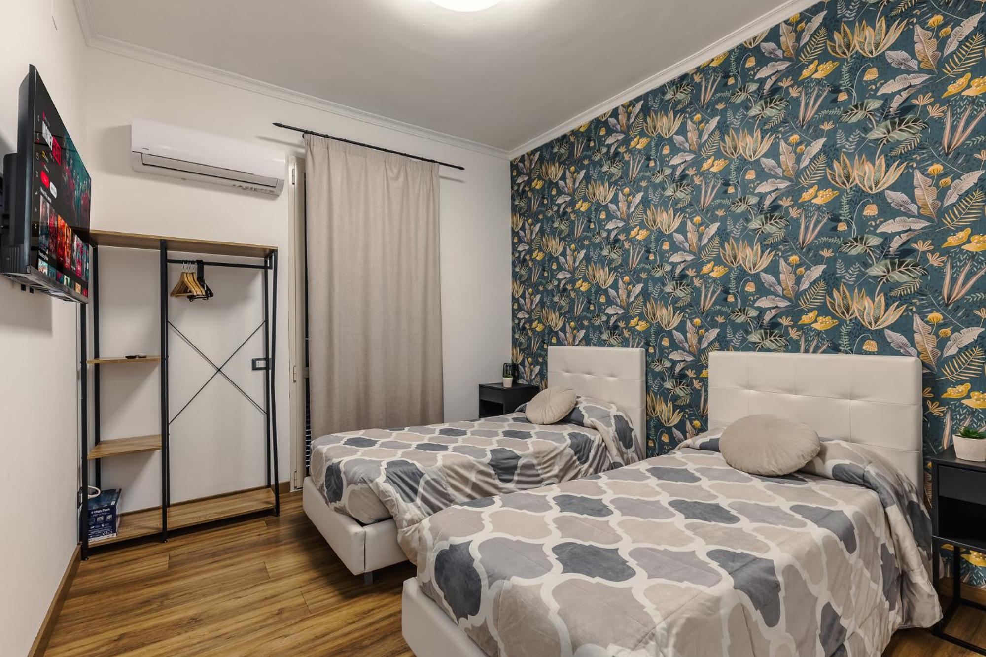 רומא Nvmen Apartment Colosseo מראה חיצוני תמונה