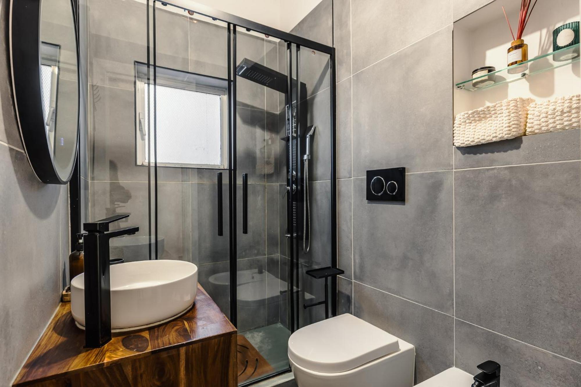 רומא Nvmen Apartment Colosseo מראה חיצוני תמונה