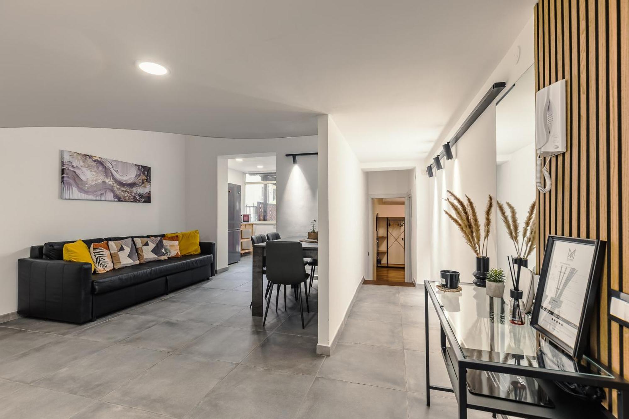 רומא Nvmen Apartment Colosseo מראה חיצוני תמונה